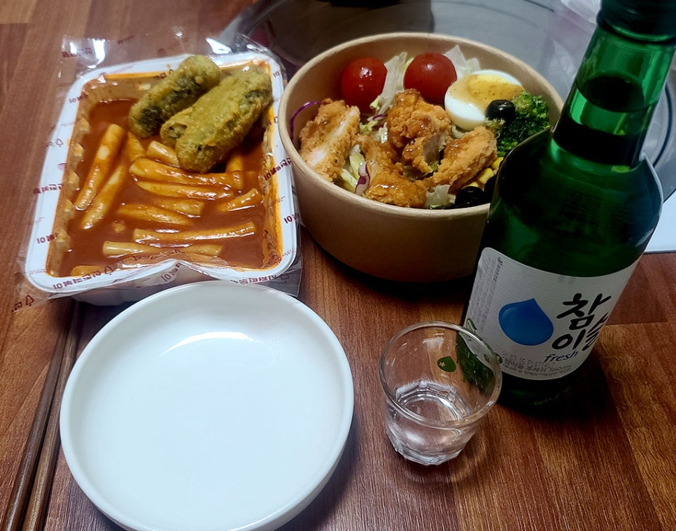신전떡볶이 도곡점 사진 8