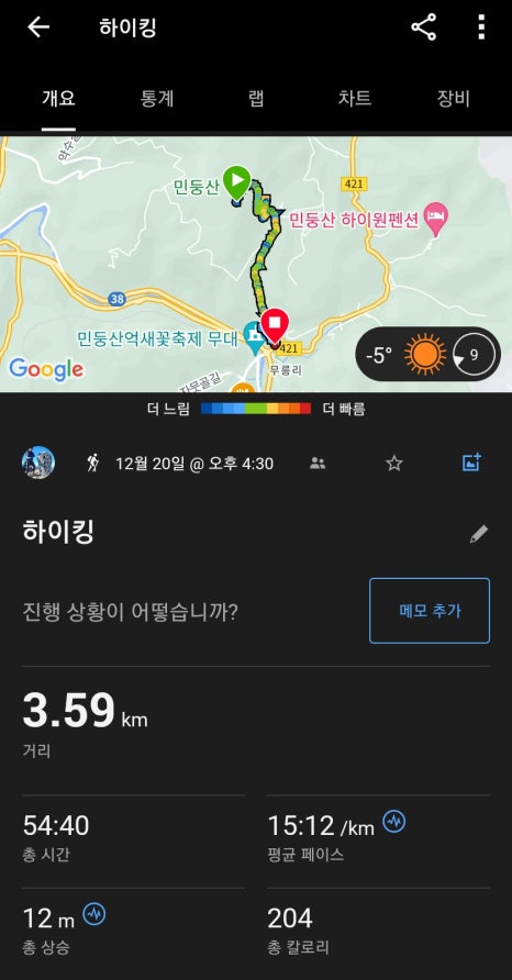 민둥산쉼터 이미지