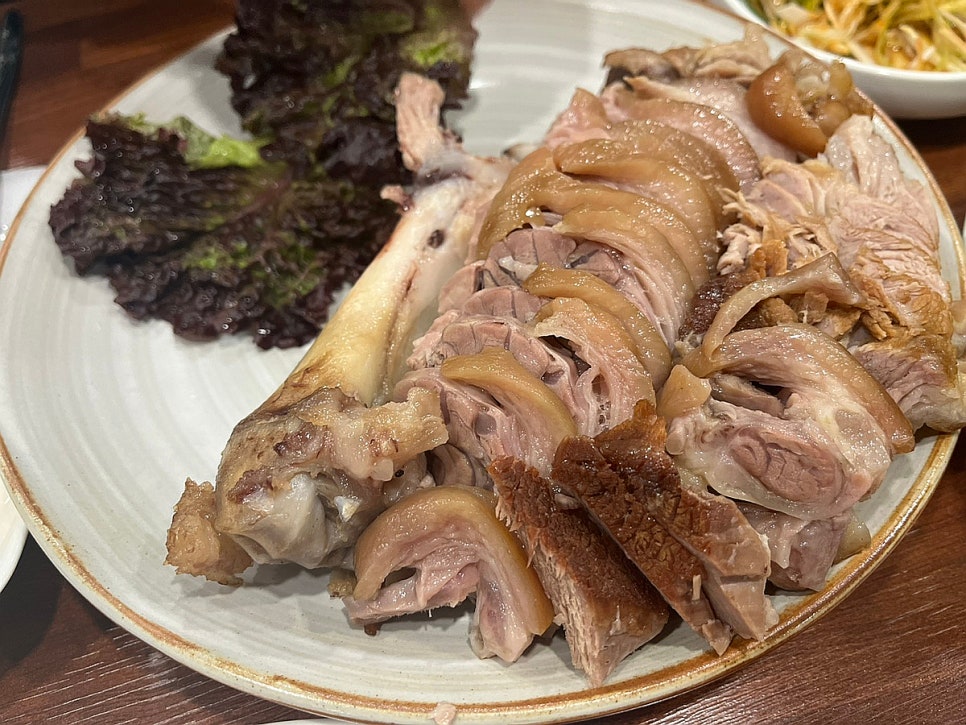 명족발진칼국수 이미지
