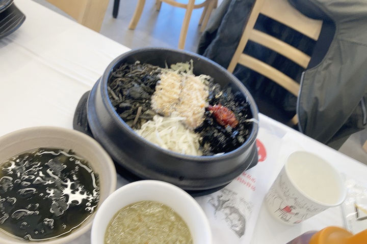 바람꽃해녀마을속초본점 이미지