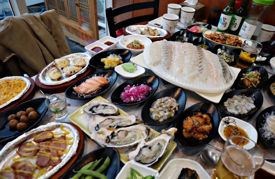 태공 식당 이미지