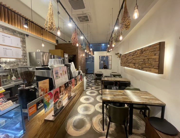 하삼동커피 인천서창점 이미지