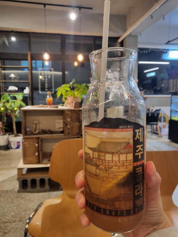 제주크래프트콜라 이미지