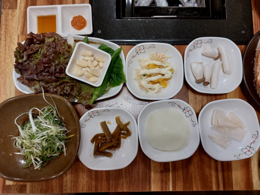 동천부경숯불갈비 이미지