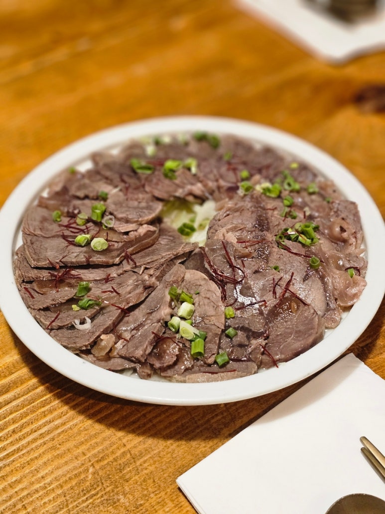 서울냉면 본점 이미지