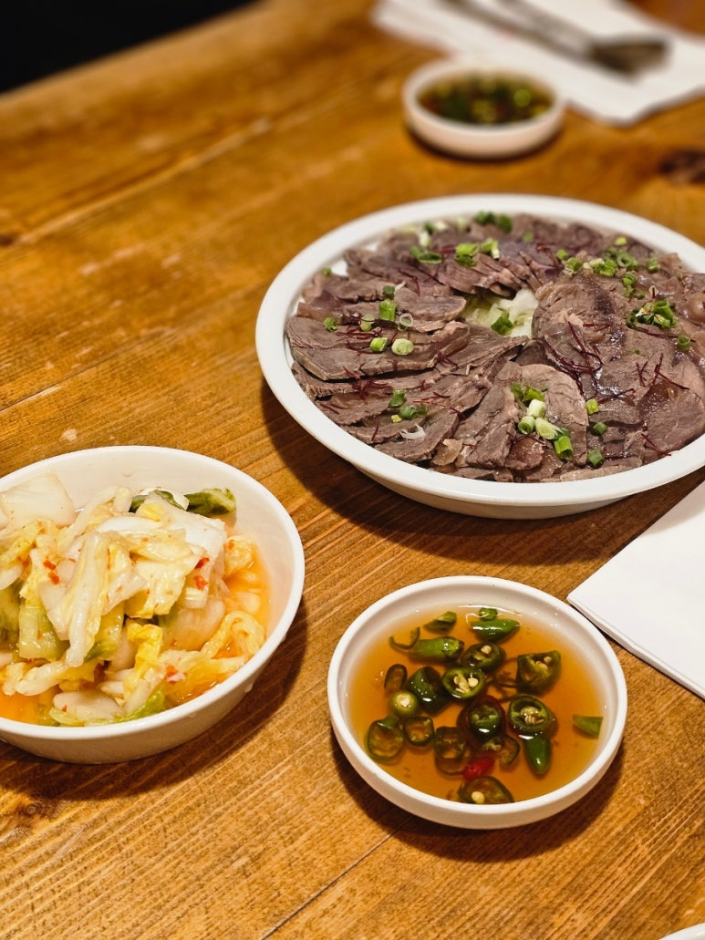 서울냉면 본점 이미지