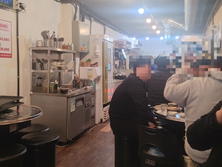 삼순이 뒷고기 이미지