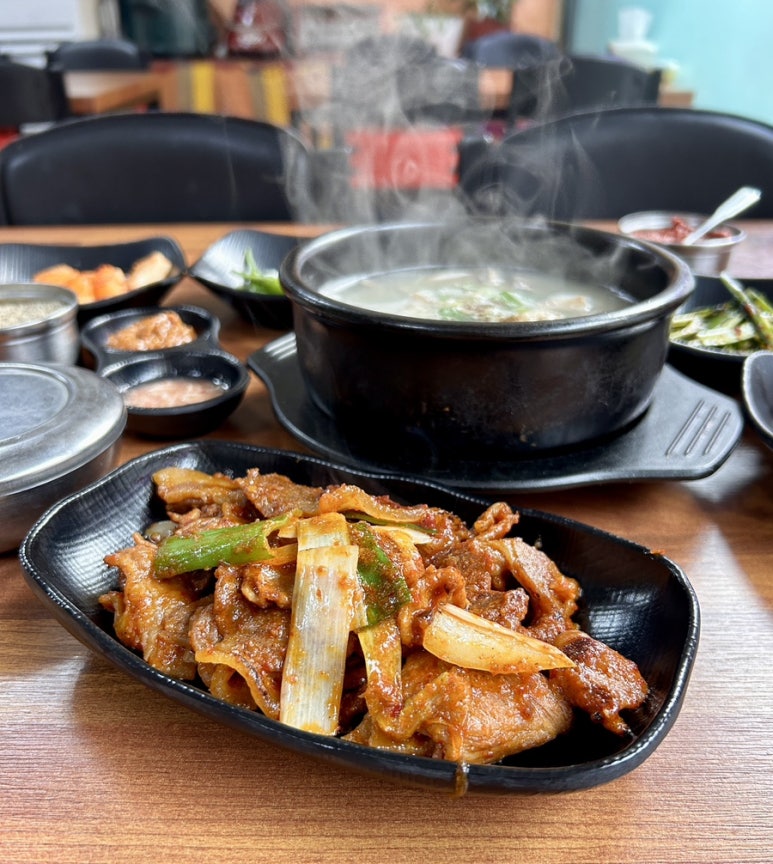 고바우순대국감자탕 사진 8