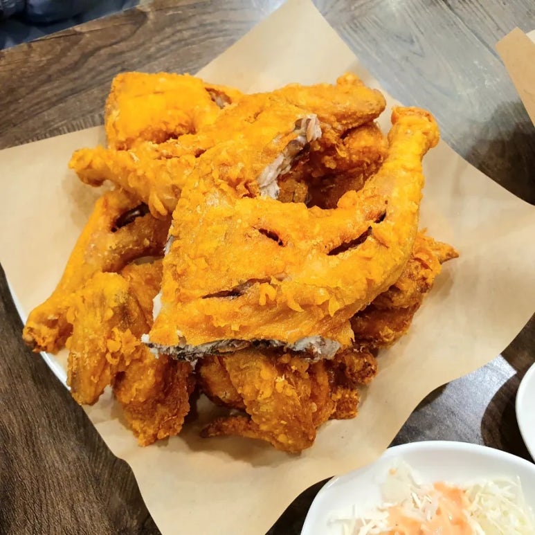 학곡리옛날통닭 이미지