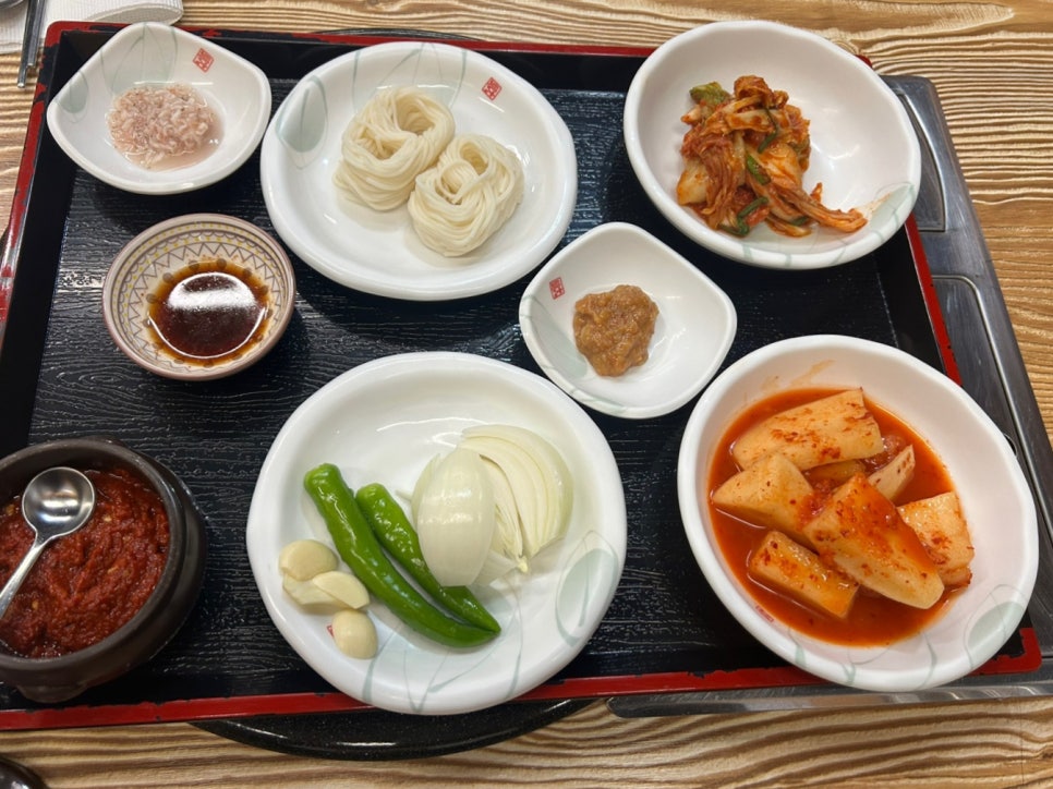아리랑 돼지국밥 이미지
