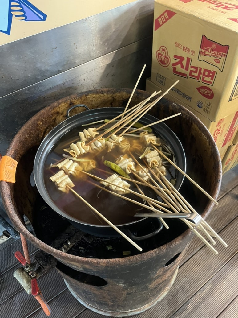 복면닭갈비 이미지