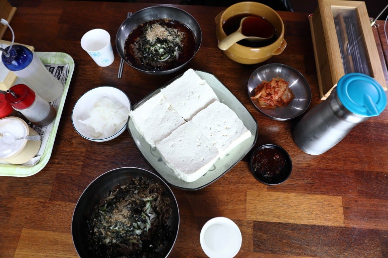 범바우막국수 이미지