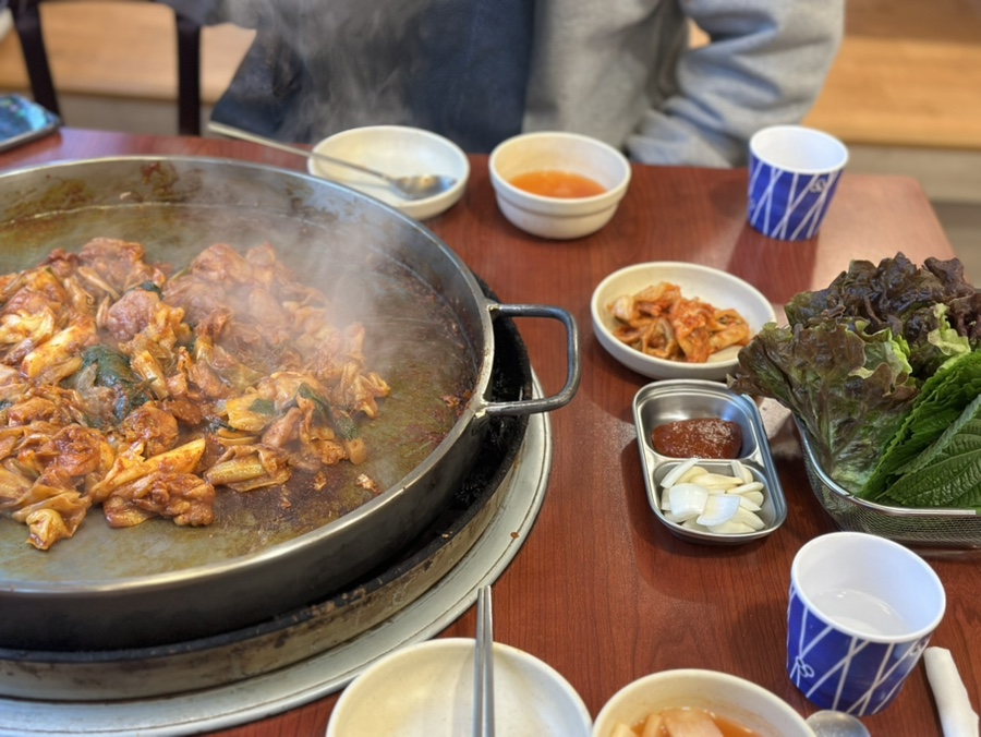 2린닭갈비 이미지