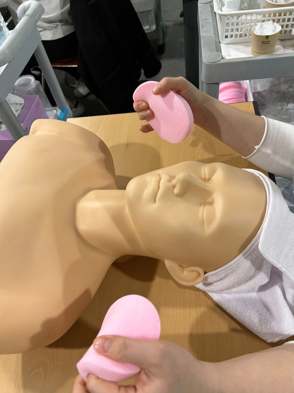 한국뷰티아카데미미용학원 이미지