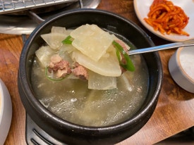 사랑방꽃갈비인천시청 이미지