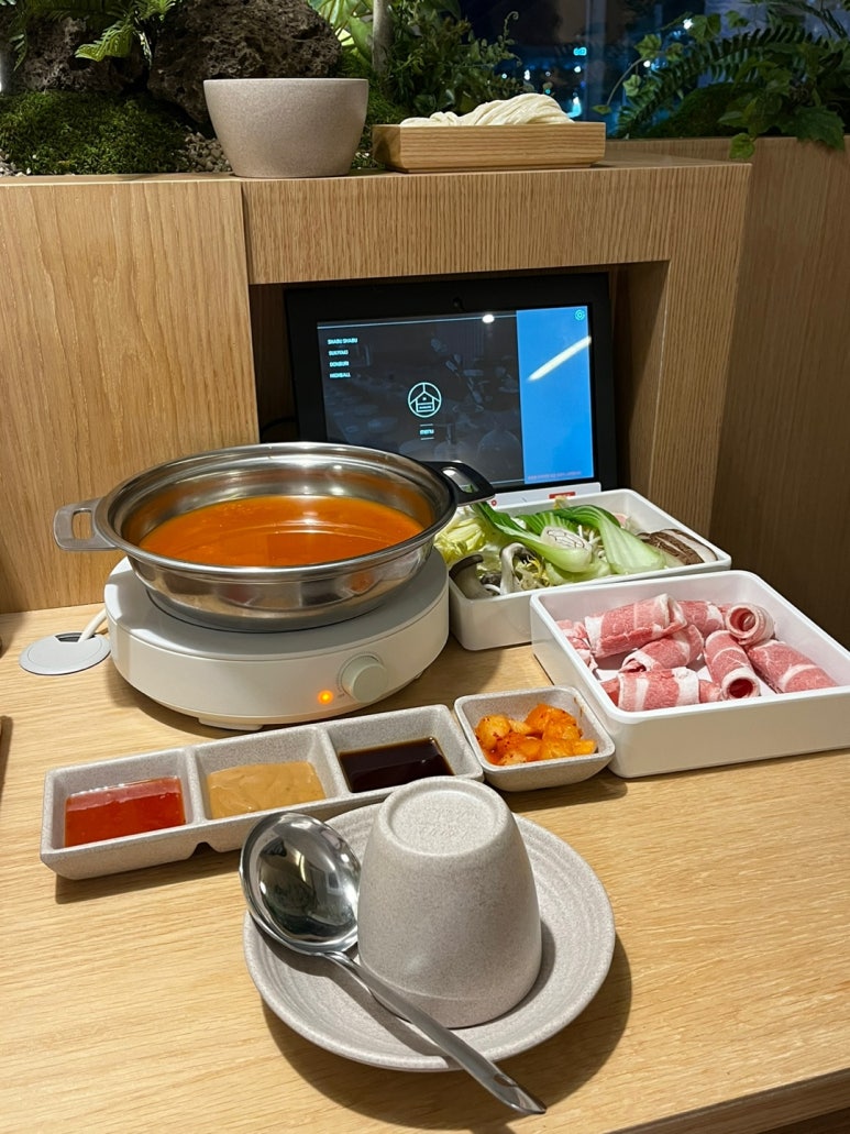 샤브로21 쌍촌 이미지