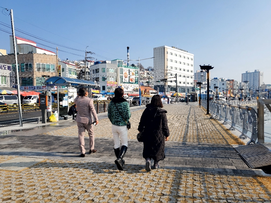 조선충무김밥 이미지