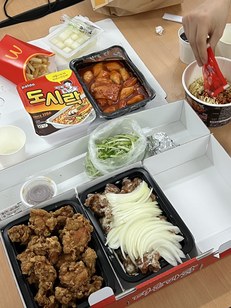 대윤파닭 이미지