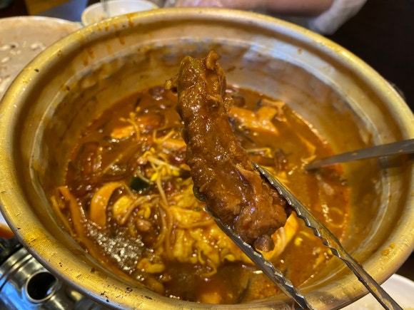 양푼애등갈비분당 이미지