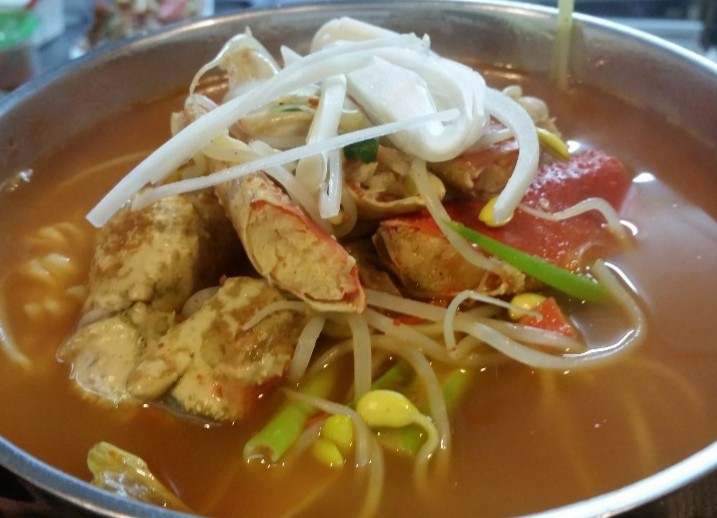 오대칼국수 이미지