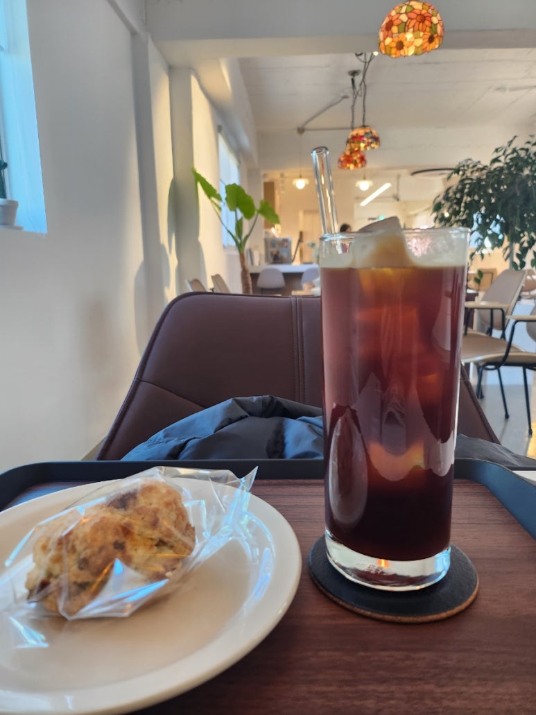인더존커피 이미지