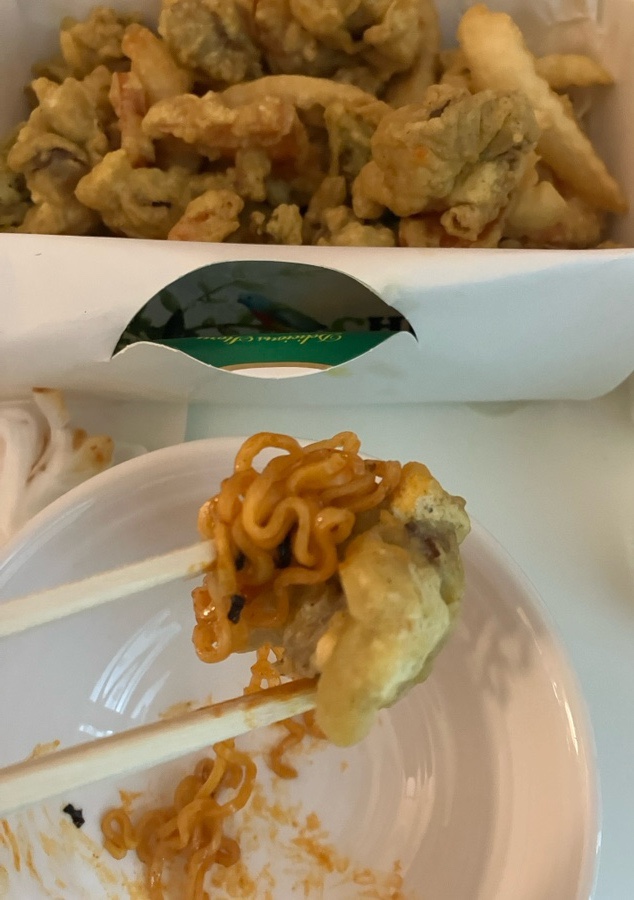 폴리또치킨 이미지