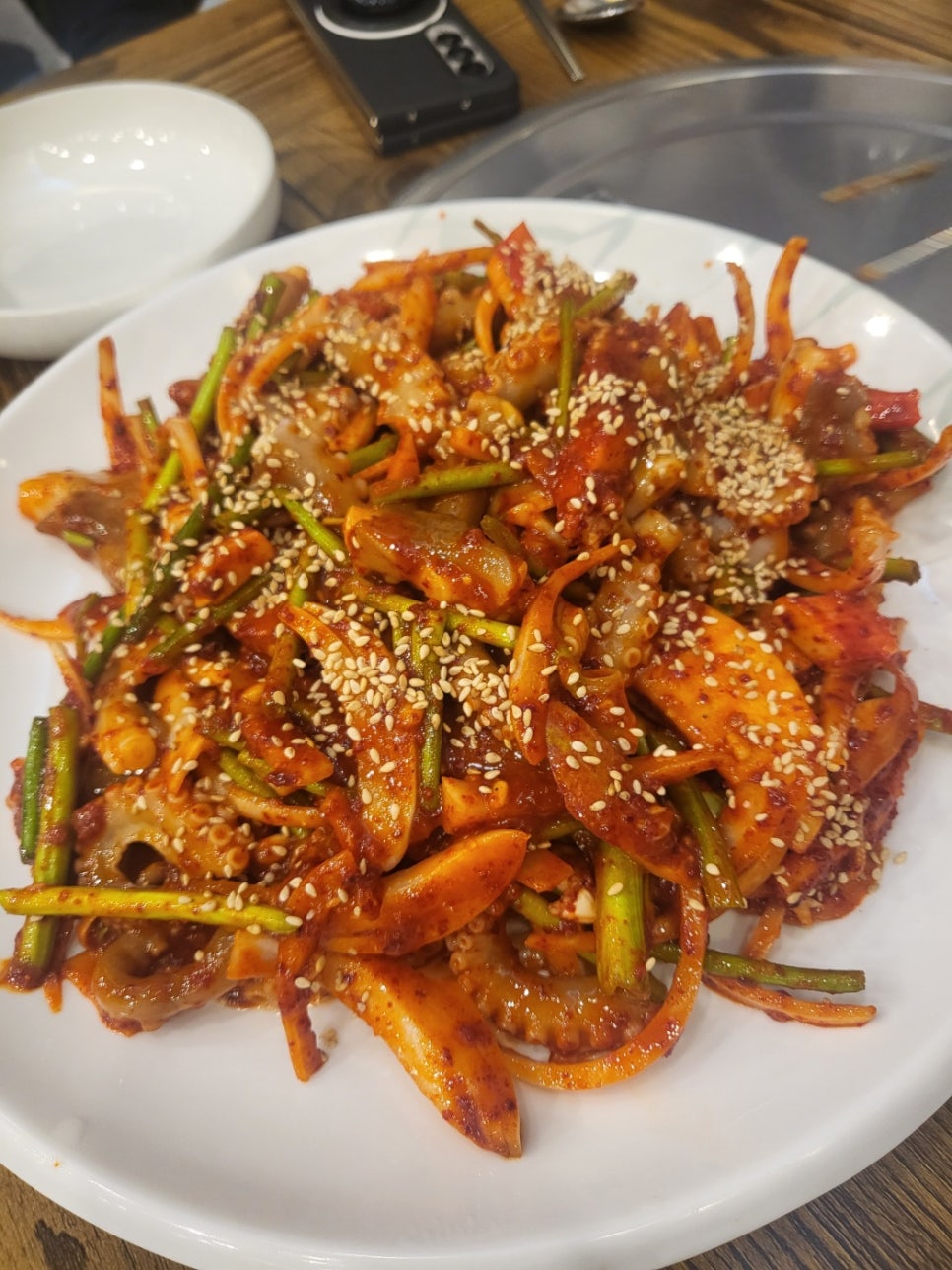 무교동낙지마당 이미지
