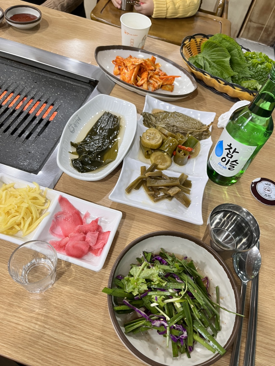 금오산민물장어 이미지