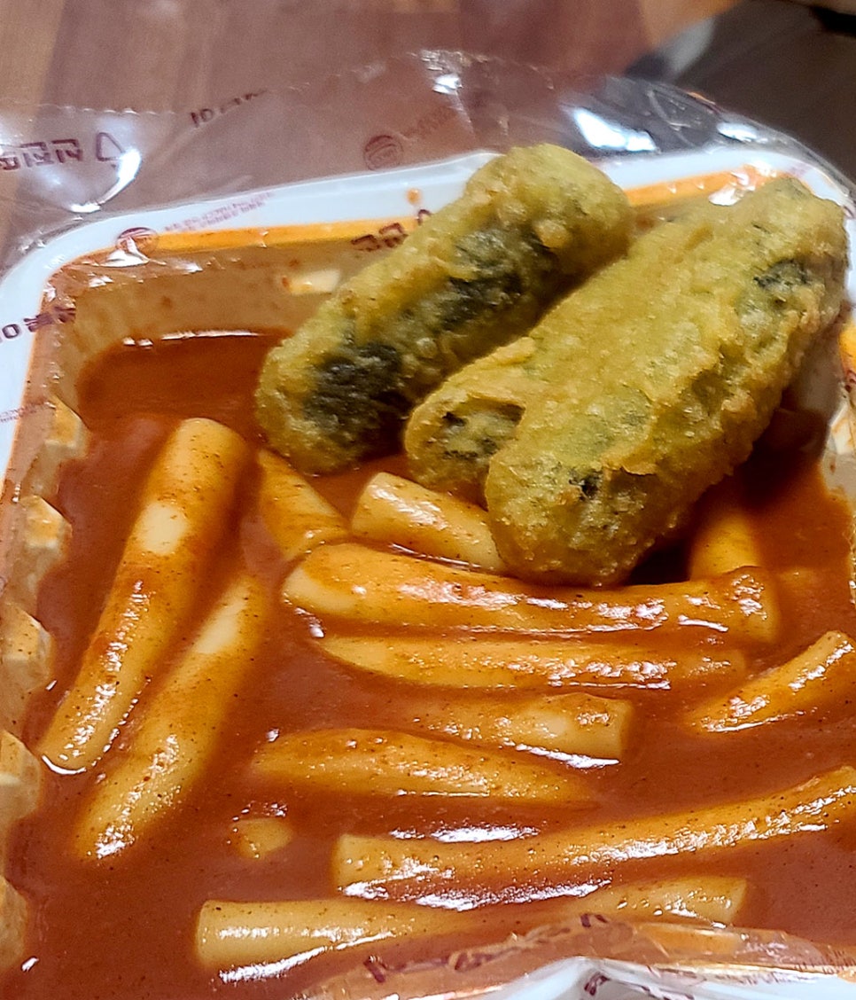 신전떡볶이 도곡점 사진 7