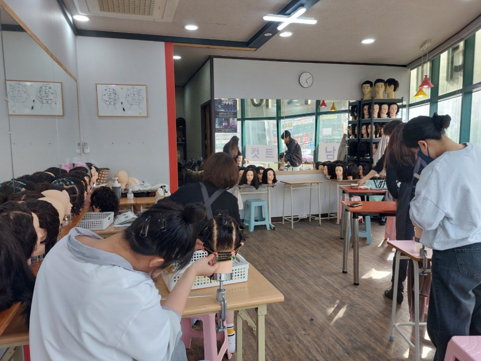 보보헤어아카데미학원 이미지