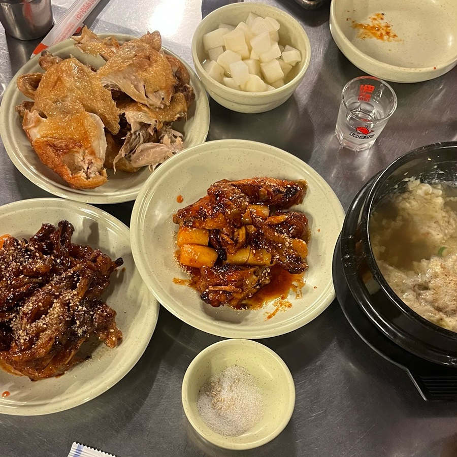 신신당부석쇠구이 이미지