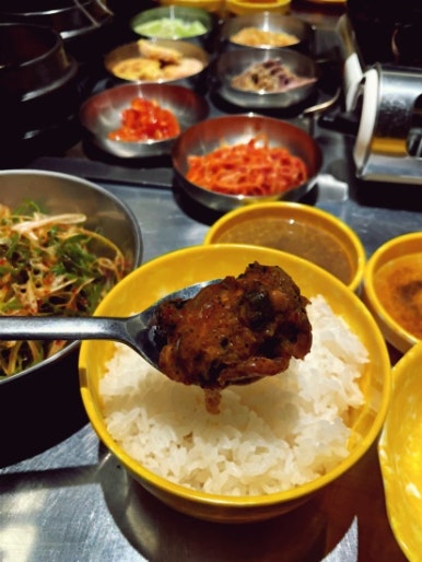 개나리식당 이미지