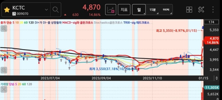 대성콘테이너물류 이미지