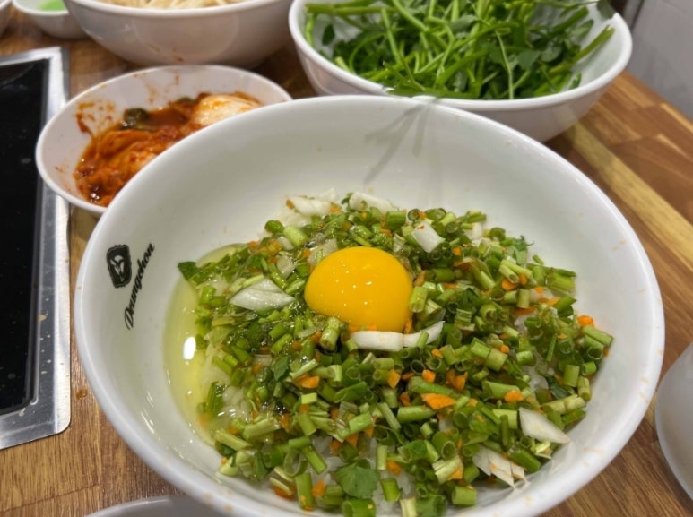 등촌샤브칼국수 인천연수점 이미지