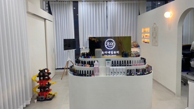 초아네일 이미지