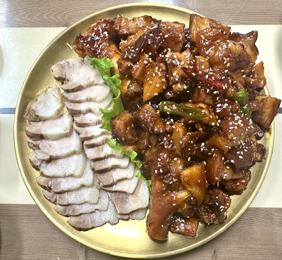 오가족발 이미지