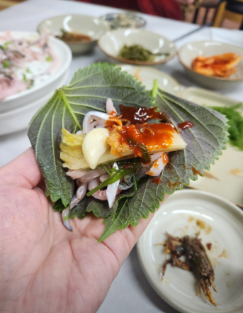 물망초횟집 이미지