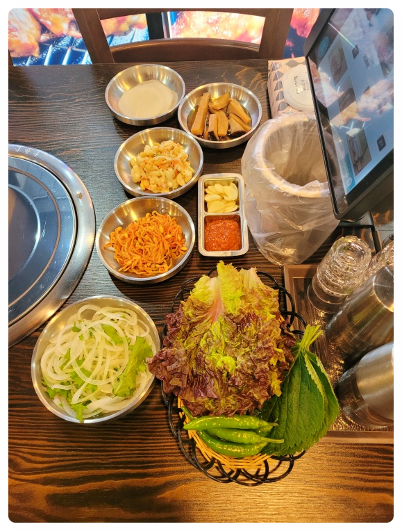 갈비메이트 이미지