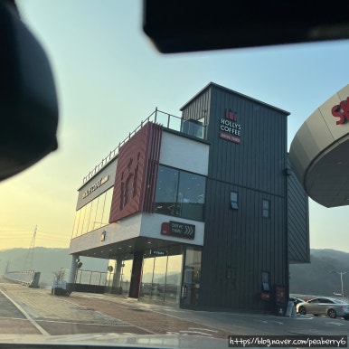 할리스커피세종 이미지