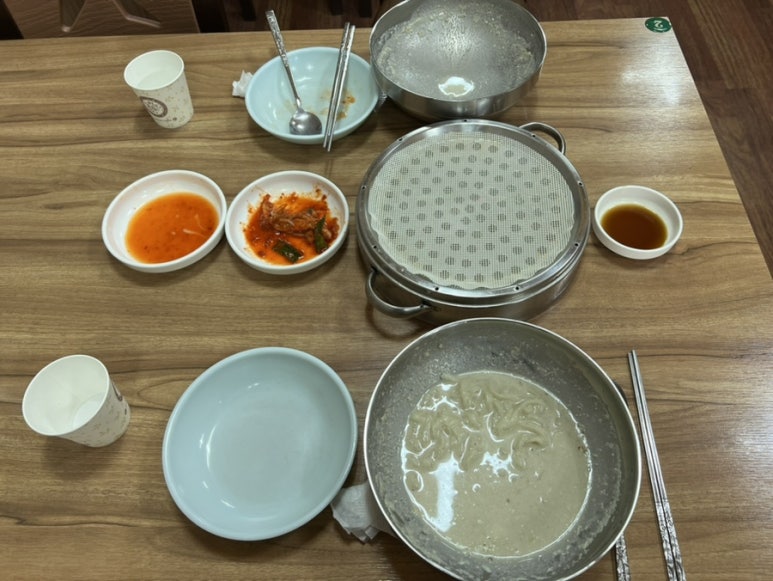 장터손수제비 이미지