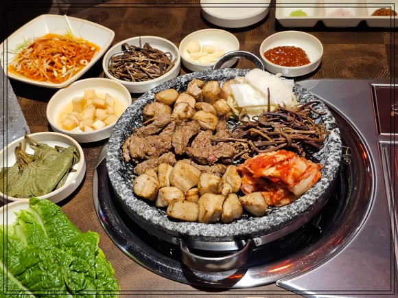 한이식당 이미지