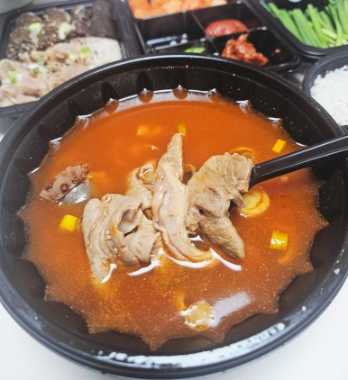 제육보스 이미지