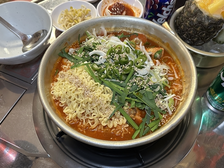 요리와술이있는포차 이미지