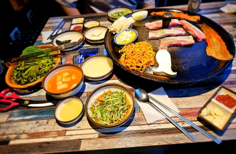도싯골 이미지