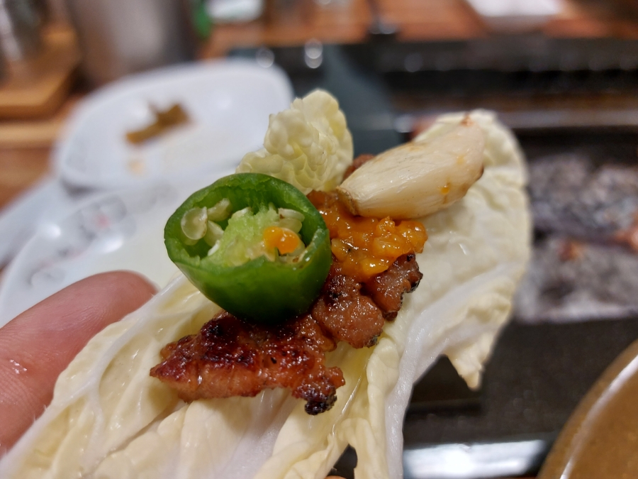 동천부경숯불갈비 이미지