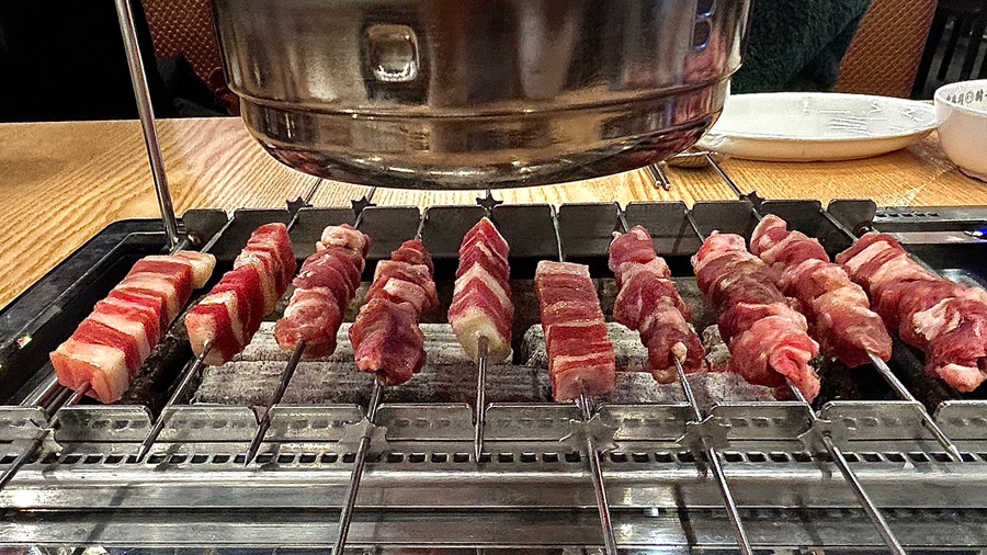 경도양꼬치충북 이미지