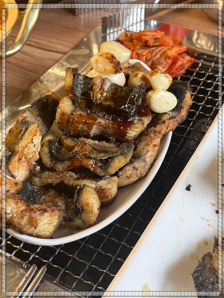단관민물장어 이미지