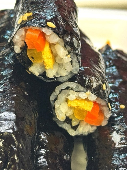 몬스터꼬맹이김밥 이미지