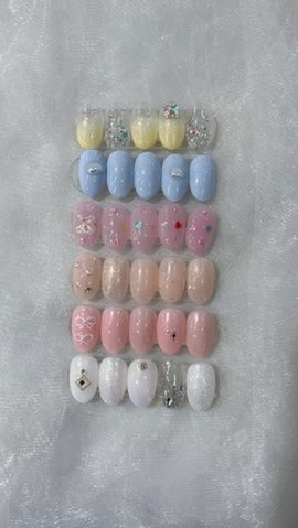 마레네일 이미지