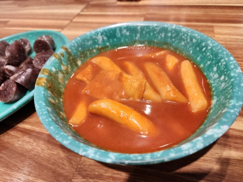 맛자랑떡볶이 민락점 이미지